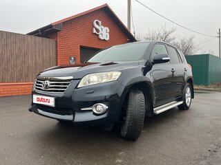2010 Toyota RAV4 III (XA30) Рестайлинг, серый, 1470000 рублей, вид 1