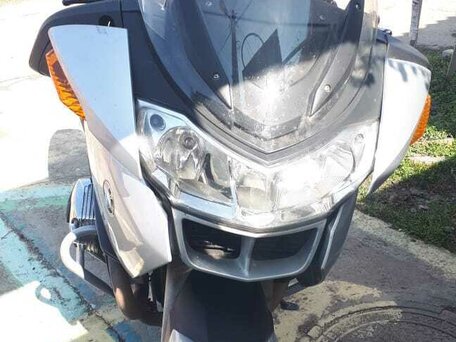 2008 BMW R 1200 RT, серебристый, 680000 рублей, вид 5