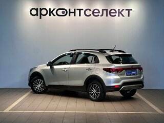 2020 Kia Rio X-Line IV, серый, 1703000 рублей, вид 4
