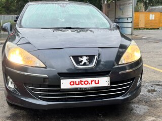 2012 Peugeot 408 I, синий, 470000 рублей, вид 1
