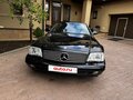 2000 Mercedes-Benz SL-Класс 500 IV (R129) Рестайлинг 2, чёрный, 12500000 рублей - вид 2
