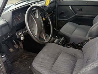 2014 Lada (ВАЗ) 2121 (4x4) I Рестайлинг, белый, 400000 рублей, вид 5