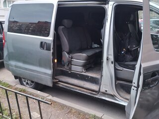 2008 Hyundai Grand Starex I, серый, 809999 рублей, вид 5