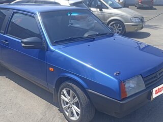 1996 Lada (ВАЗ) 2108, синий, 254444 рублей, вид 1