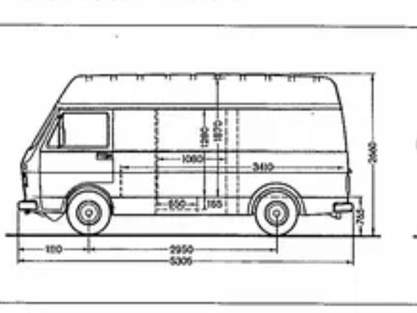 1990 Volkswagen LT, белый, 445000 рублей - вид 8