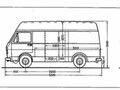 1990 Volkswagen LT, белый, 445000 рублей - вид 8
