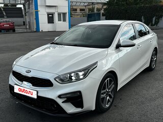 2018 Kia K3 II, белый, 2000000 рублей, вид 1