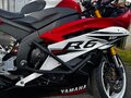 2007 Yamaha YZF-R6, белый, 720000 рублей - вид 9