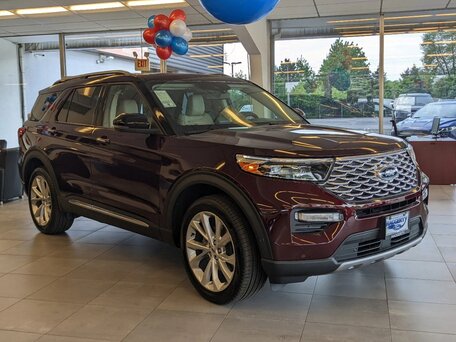 Ford Explorer VI