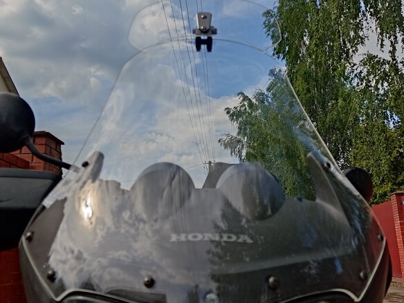 2002 Honda XL1000V Varadero, серебристый, 399999 рублей - вид 15