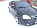 2008 Chevrolet Lacetti I, чёрный, 430000 рублей - вид 7