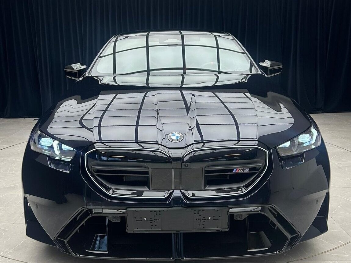 Открыть фотографии: BMW M5 VII (G90)