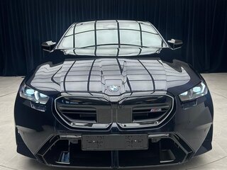 2025 BMW M5 VII (G90), чёрный, 23000000 рублей, вид 1