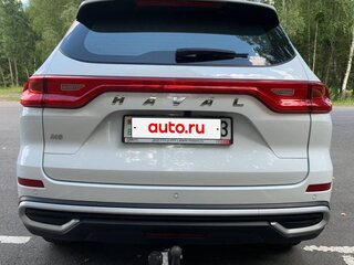 2023 Haval M6 II, белый, 1650000 рублей, вид 4
