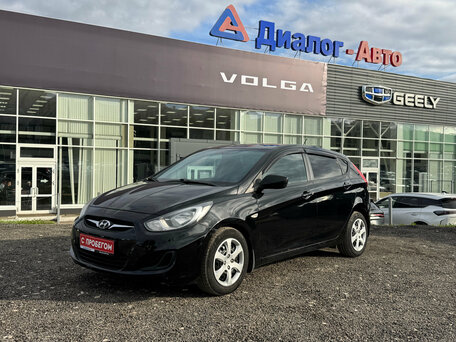 Hyundai Solaris I