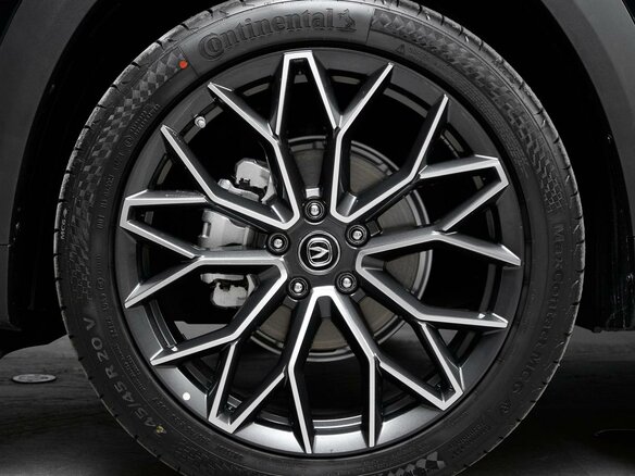 2024 Changan UNI-T I, чёрный, 3309900 рублей - вид 7