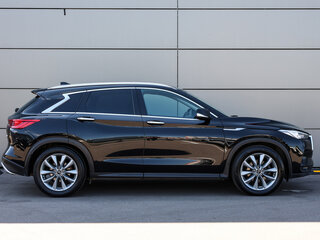 2021 Infiniti QX50 II, чёрный, 2198000 рублей, вид 4