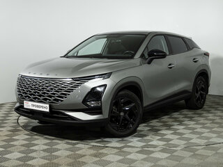 2023 Omoda C5 I, серебристый, 1699700 рублей, вид 1