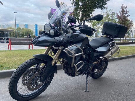 2012 BMW F 800 GS, серый, 740000 рублей, вид 3