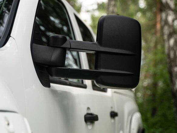 2013 Chevrolet Silverado II (GMT900), белый, 3000000 рублей - вид 28
