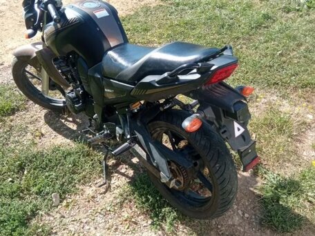 2020 Motoland Bandit 250, чёрный, 125000 рублей, вид 5