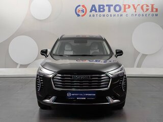 2021 Haval Jolion I, чёрный, 1555000 рублей, вид 3