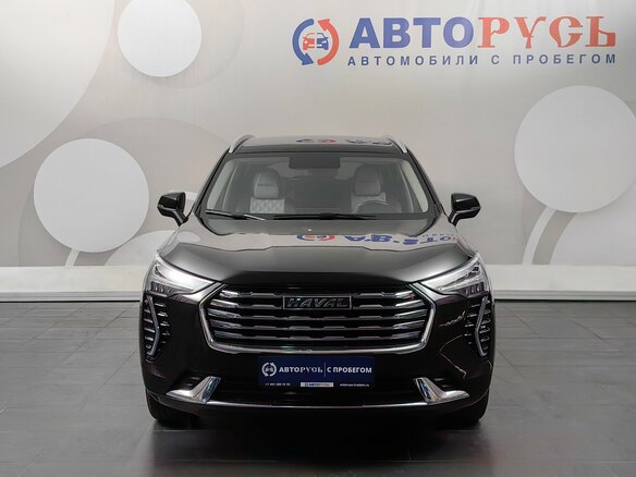 2021 Haval Jolion I, чёрный, 1459000 рублей - вид 2
