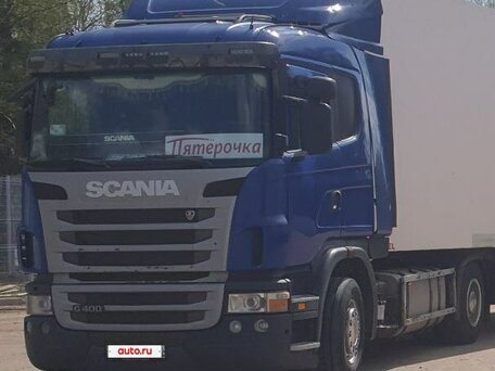 2012 Scania G-series, синий, 3600000 рублей, вид 5
