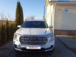 2021 GMC Terrain II Рестайлинг, белый, 2499000 рублей, вид 5