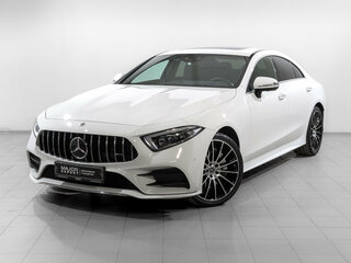 Mercedes-Benz CLS 450 III (C257)