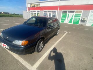 2013 Lada (ВАЗ) 2114, серебристый, 250000 рублей, вид 1