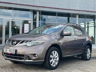 2012 Nissan Murano II (Z51) Рестайлинг, коричневый, 1291000 рублей, вид 1