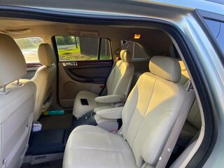 2003 Chrysler Pacifica CS, серебристый, 390000 рублей, вид 4