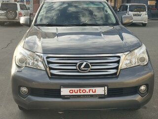 2010 Lexus GX 460 II, серый, 3100000 рублей, вид 1