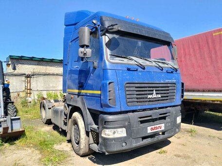 2023 МАЗ 5440, синий, 2587000 рублей, вид 2