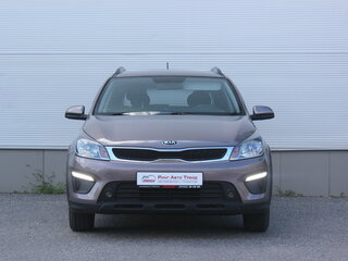 2020 Kia Rio X-Line IV, коричневый, 1630000 рублей, вид 3