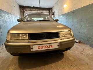 2002 Lada (ВАЗ) 2112, серебристый, 140000 рублей, вид 1
