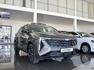 2026 Geely Cityray, серый, 3174990 рублей, вид 1