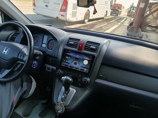 2010 Honda CR-V III Рестайлинг, серый, 1300000 рублей, вид 4