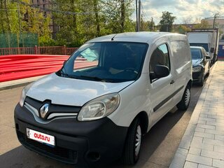 2014 Renault Kangoo II Рестайлинг, белый, 750000 рублей, вид 1