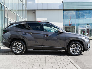 2026 Hyundai Tucson IV Рестайлинг, серый, 4649000 рублей, вид 5