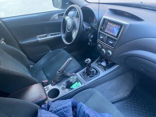 2008 Subaru Impreza III, серый, 550000 рублей, вид 5