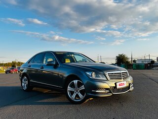 2011 Mercedes-Benz C-Класс 180 BlueEFFICIENCY III (W204) Рестайлинг, серый, 1800000 рублей, вид 3
