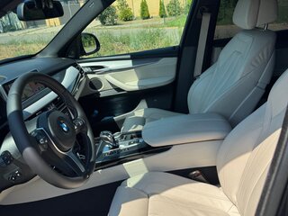 2016 BMW X5 40d III (F15), чёрный, 3630000 рублей, вид 3