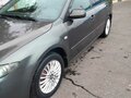 2006 Mazda 6 I (GG) Рестайлинг, серый, 399999 рублей - вид 4