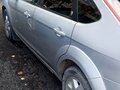 2008 Ford Focus II Рестайлинг, серебристый, 450000 рублей - вид 1