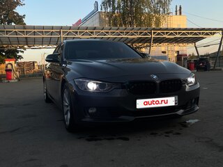 2012 BMW 3 серии 320i VI (F3x), коричневый, 1530000 рублей, вид 4