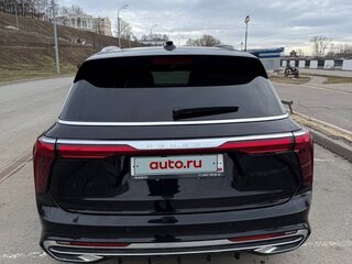 2022 Hongqi E-HS9 120 kWh, чёрный, 4350000 рублей, вид 5