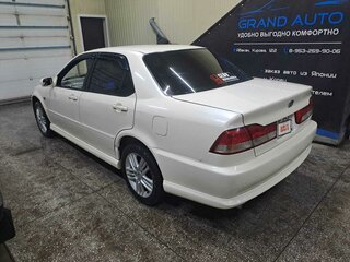 2002 Honda Accord VI, белый, 815000 рублей, вид 4