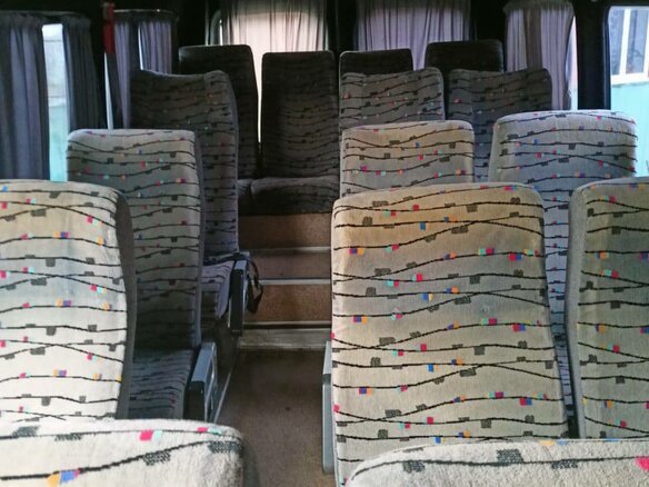2007 Mercedes-Benz Sprinter, белый, 850000 рублей - вид 5